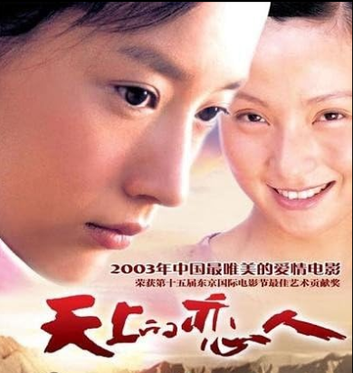 2002年国产经典电影《天上的恋人》高清迅雷下载
